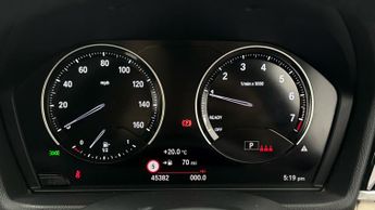 BMW X1 SDRIVE18I XLINE