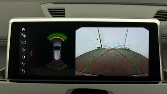 BMW X1 SDRIVE18I XLINE