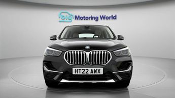 BMW X1 SDRIVE18I XLINE