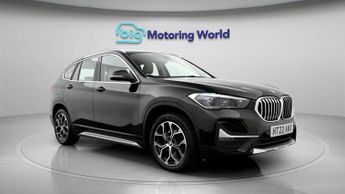 BMW X1 SDRIVE18I XLINE