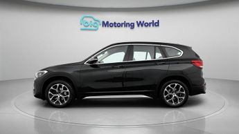 BMW X1 SDRIVE18I XLINE
