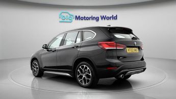 BMW X1 SDRIVE18I XLINE