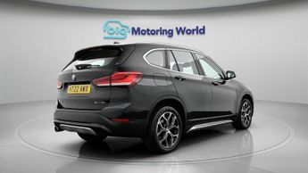BMW X1 SDRIVE18I XLINE