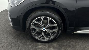 BMW X1 SDRIVE18I XLINE