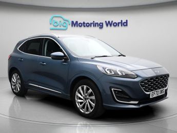 Ford Kuga VIGNALE ECOBLUE