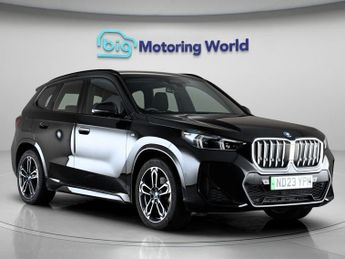 BMW X1 XDRIVE 30 M SPORT