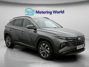 Hyundai Tucson T-GDI PREMIUM