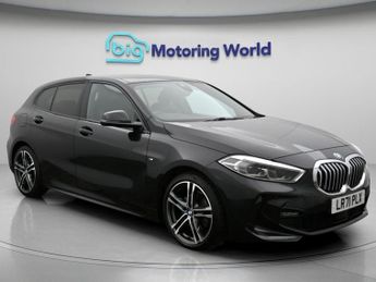 BMW 1 Series 118I M SPORT