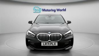 BMW 1 Series 118I M SPORT
