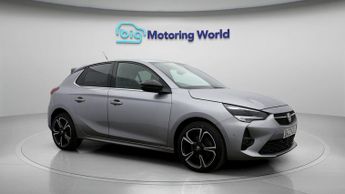 Vauxhall Corsa ULTIMATE