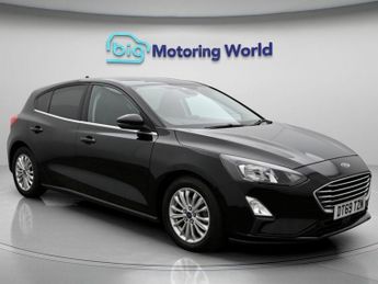 Ford Focus TITANIUM