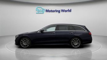 Mercedes-Benz E Class E 350 D AMG LINE EDITION PREMIUM PLUS