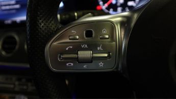 Mercedes-Benz E Class E 350 D AMG LINE EDITION PREMIUM PLUS