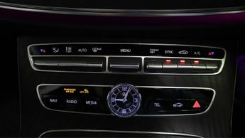 Mercedes-Benz E Class E 350 D AMG LINE EDITION PREMIUM PLUS