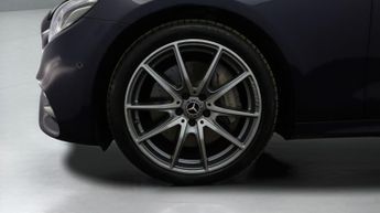 Mercedes-Benz E Class E 350 D AMG LINE EDITION PREMIUM PLUS
