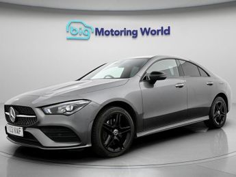 Mercedes CLA CLA 250 E AMG LINE PREMIUM