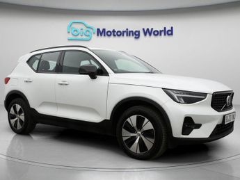 Volvo XC40 RECHARGE T4 PLUS