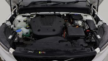 Volvo XC40 RECHARGE T4 PLUS
