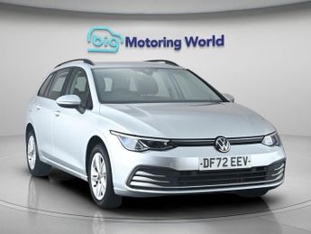 Volkswagen Golf LIFE TSI
