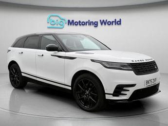 Land Rover Range Rover Velar AUTOBIOGRAPHY