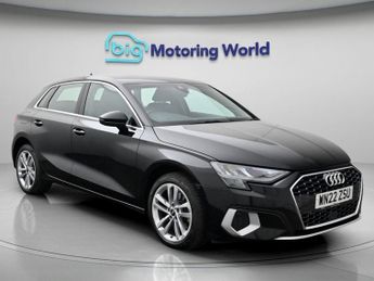 Audi A3 SPORTBACK TFSI E SPORT