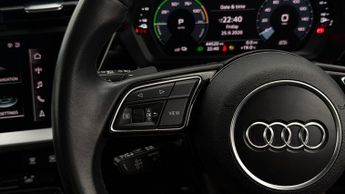 Audi A3 SPORTBACK TFSI E SPORT