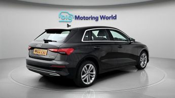 Audi A3 SPORTBACK TFSI E SPORT