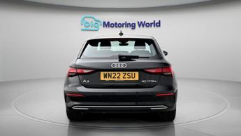 Audi A3 SPORTBACK TFSI E SPORT