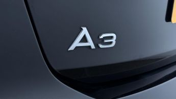 Audi A3 SPORTBACK TFSI E SPORT
