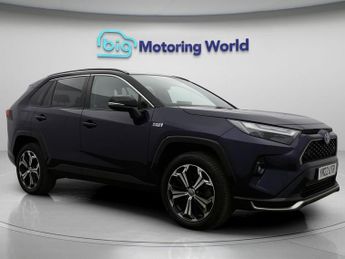 Toyota RAV4 VVT-I DYNAMIC