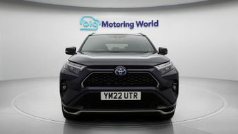 Toyota RAV4 VVT-I DYNAMIC