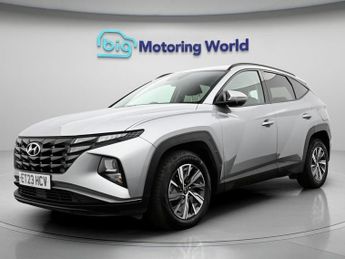 Hyundai Tucson T-GDI SE CONNECT