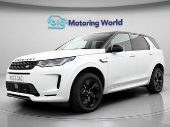 Land Rover Discovery Sport R-DYNAMIC HSE
