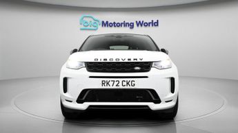 Land Rover Discovery Sport R-DYNAMIC HSE