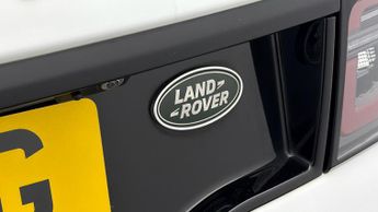 Land Rover Discovery Sport R-DYNAMIC HSE