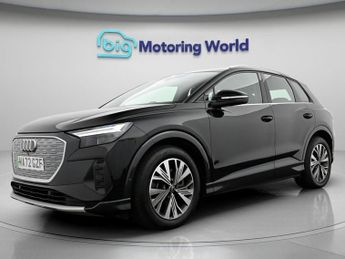 Audi Q4 e-tron SPORT QUATTRO