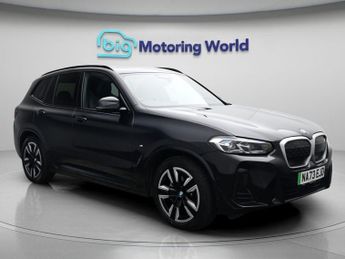 BMW X3 M SPORT