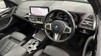 BMW iX3 M SPORT