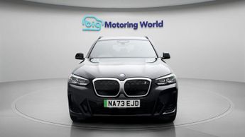 BMW iX3 M SPORT