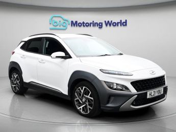 Hyundai KONA GDI PREMIUM
