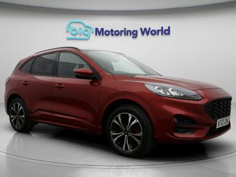 Ford Kuga ST-LINE X EDITION