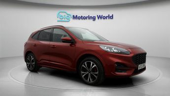 Ford Kuga ST-LINE X EDITION