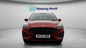 Ford Kuga ST-LINE X EDITION