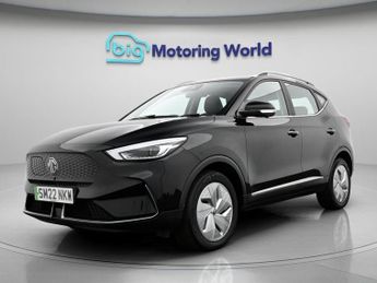MG ZS TROPHY