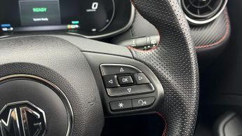 MG MG ZS TROPHY