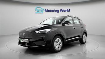 MG MG ZS TROPHY