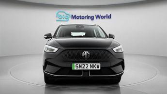 MG MG ZS TROPHY