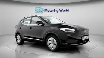 MG MG ZS TROPHY