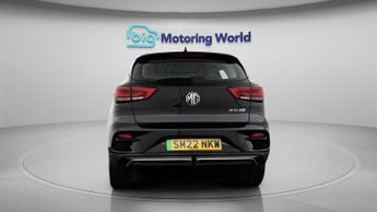 MG MG ZS TROPHY