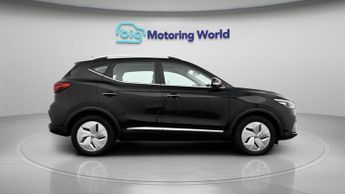 MG MG ZS TROPHY